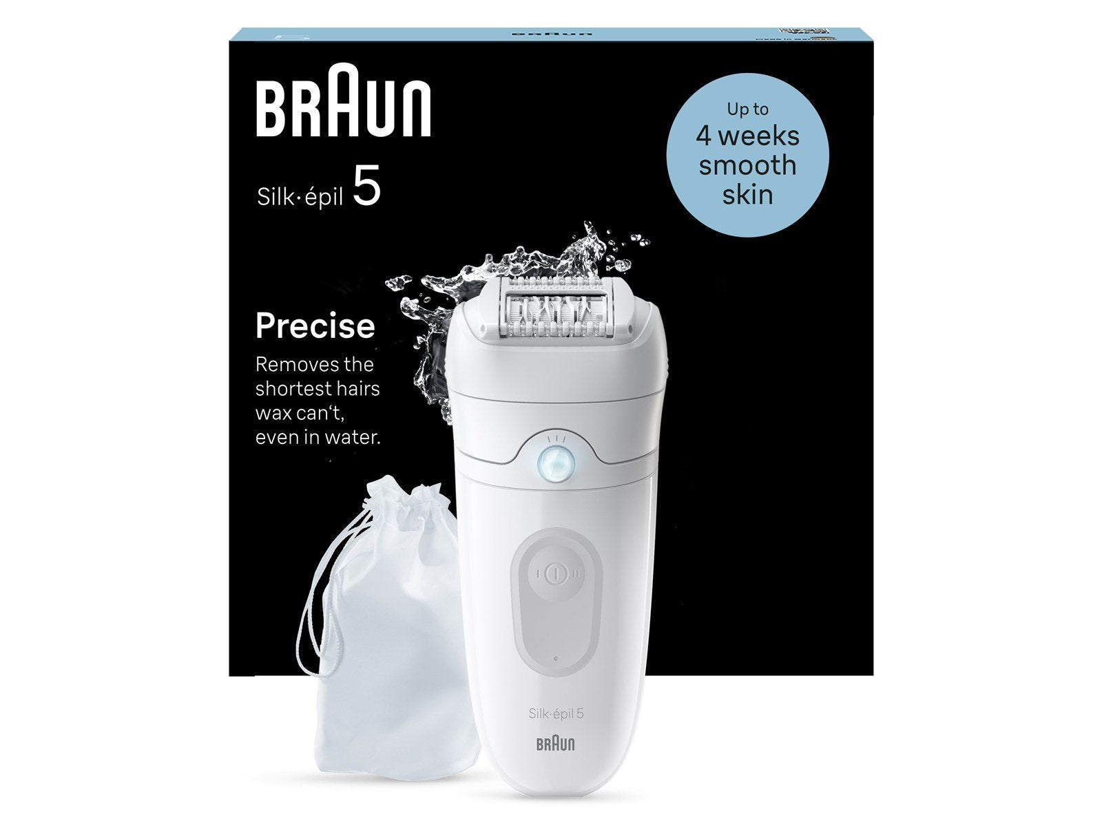 Braun Epilierer SE5-011 Braun Epilierer SE5-011